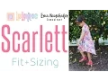 LuLaRoe - SCARLETT Sizing