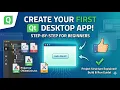 Qt Creator Tutorial for Beginners First Application File Structure