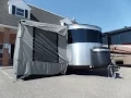 2017 Airstream Basecamp Tent Option