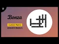 Bonza Word Puzzle Classic Pack 3 Unmentionables