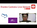 How to Display Webcam in Winform C Create Camera Frame for Livestream
