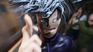 When Gojo lost his train