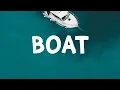 Download Lagu Ed Sheeran - Boat (Lyrics)