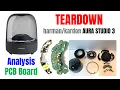 Aura Studio 3 Teardown Analysis PCB Board