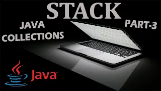 4 - Stack Class In Java Collections