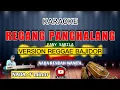 Download Lagu REGANG PANGHALANG KARAOKE VERSI REGGAE BAJIDOR NADA RENDAH WANITA || FANNY SABILA