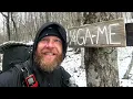 Appalachian Trail day 26 of Calendar triple crown 2026