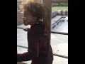 Ti tiny kids Deyjah and King fighting