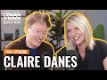 Claire Danes FULL EPISODE Conan O Brien Needs A Friend