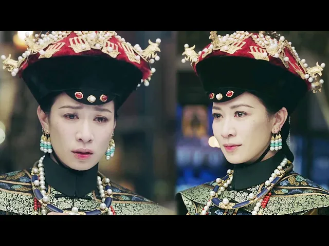 Download MP3 嫺貴妃等到皇后去世才上位，沒有子嗣的她竟然破例被立為皇后！|💘 Chinese Drama