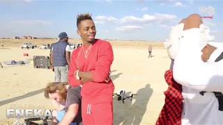 diamond platnumz eneka behind the scene part 2 