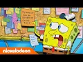 Download Lagu SpongeBob Kanciastoporty | Korkowa tablica | Nickelodeon Polska