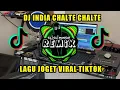 LAGU JOGET TERBARU - DJ INDIA CHALTE CHALTE VIRAL TIKTOK FULL BASS TERBARU 2023