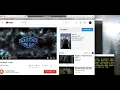 Python Movie Trailer Script