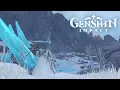 Genshin Impact | Dragonspine OST Relaxing Mix