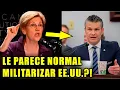 Download Lagu ¡Warren Estalla contra el secretario de Trump en vivo!