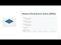 Mastering Python OOP from A to C
