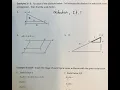 Geo 2 Unit 7-5 Dilations Notes