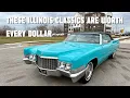 Illinois Most Stunning Classic Car Finds
