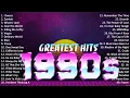 90s Greatest Hits Of All Times ~ Best Songs Of 90s ~ The Best Album Hits 90s #9988