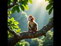 Download Lagu sad monkey  🐒 here in forest lank park 🤣