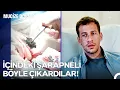 Vaka Dosyasi Doktorlar Vucudundan Cikan Parcayla Sok Oldu - Mucize Doktor