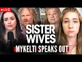 INSIDE SISTER WIVES What the Polygamist TV Show Didn t Show Daughter Speaks Out
