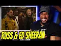 Download Lagu RUSS \u0026 ED SHEERAN DROPPED SOME HEAT!