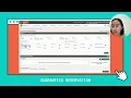 How to create a guaranteed reservation in Opera Cloud