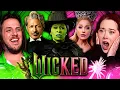 **WICKED** is SO FLIPPING GOOD