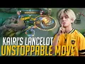 Download Lagu KAIRI USED LANCELOT AGAIN AND DOMINATED THE MATCH!