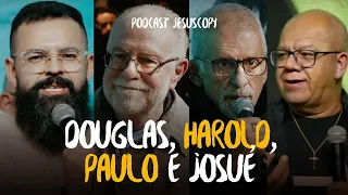 APRENDA SOBRE FIDELIDADE, LEALDADE E ALIANÇA - Douglas, Josué Gonçalves, Paulo Borges, Harold Walker
