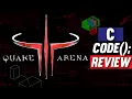 How 1999 Quake 3 Teaches Elite Software Engineering