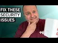 Multiple Eufy Homebase 2 Security Issues - DO THIS NOW