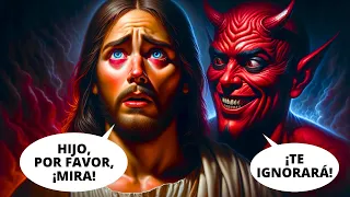 ⚠️ SI TE SALTAS ESTO, EL DIABLO GANA 😢 Mensaje de Dios Para Ti Hoy 🌟 Palabra Divina Diaria 🌟 Dice