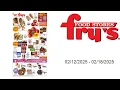 Fry s Weekly Ad - 2025