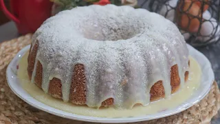 BOLO DE LEITE NINHO FOFINHO E IRRESISTÍVEL! SIMPLES E FÁCIL DE FAZER, VOCÊ VAI AMAR! Bateu tá pronto