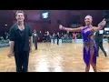 Download Lagu CHA-CHA (Part 1) Mikael Tatarkin \u0026 Victoria Sauerwald (GER 22) WDSF 2025 GOC Professional Stuttgart