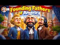 Meet America s Founding Fathers Fun History for Kids