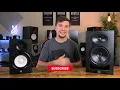 Which Studio Monitors Should You Buy?? || Yamaha HS5 VS Kali Audio LP6 (Studio Monitor Comparison)