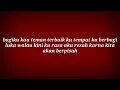 Download Lagu Angel 9- Masa SMA (lirik)