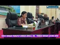 Lagu RDP DPRD, Korban Seroja, LP2TRI, BRI dan Pemkab Kupang | Akar Permasalahan ada di Pemerintah