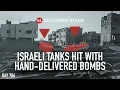 Download Lagu Israeli tanks hit with hand-delivered bombs, with Jon Elmer