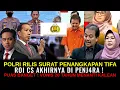 Download Lagu POLRI RILIS SURAT PENANGK4PAN TIFA‼️ROI CS AKHIRNYA DI PENJ4RA ! VONIS 20 TAHUN MENANTI KALEAN