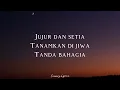 ACHIK SPIN FT. SITI NORDIANA - Resipi Berkasih ( Lyrics )