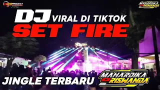 Download DJ VIRAL TIK TOK SET FIRE JINGLE MAHARDIKA RISWANDA by 69 PROJECT. MP3