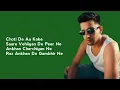 Shutdown | (Lyrics) | Jass Manak Ft Bling Singh | S Finesse | Rav Dhillon | Ishant Lyrics |