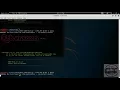 Kali Linux - Cyberscan An information gathering tool