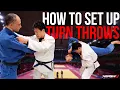 How to set up Turn Throws