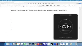 Lesson 7 Classes and Objects in Java